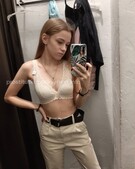 Анкета проститутки Милослава - метро Донской, возраст - 19