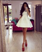 Анкета проститутки Леночка - метро Северное Медведково, возраст - 19