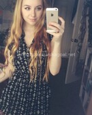 Анкета проститутки Элина - метро Ломоносовский, возраст - 22