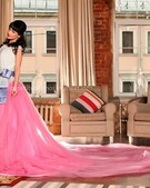 Анкета проститутки Снежана - метро Пресненский, возраст - 22