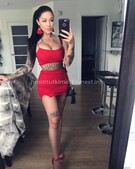 Анкета проститутки Ксюша - метро Мещанский, возраст - 23