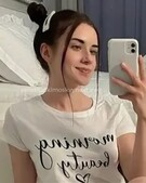 Анкета проститутки Эмма - метро Тропарево-Никулино, возраст - 23