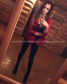 Анкета проститутки Дарья - метро Измайлово, возраст - 24