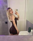 Анкета проститутки Зина - метро Хорошевский, возраст - 24