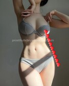 Анкета проститутки Алла - метро Ясенево, возраст - 24