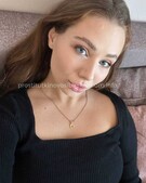 Анкета проститутки Ульяна - метро Перово, возраст - 24