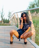 Анкета проститутки Ирина - метро Таганский, возраст - 25