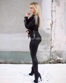 Анкета проститутки Зоя - метро Даниловский, возраст - 25