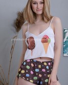 Анкета проститутки Юля - метро Арбат, возраст - 25