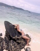 Анкета проститутки Алена - метро Хамовники, возраст - 27