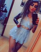 Анкета проститутки Лина - метро Марьино, возраст - 28