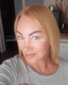 Анкета проститутки Дарина - метро Алексеевский, возраст - 41
